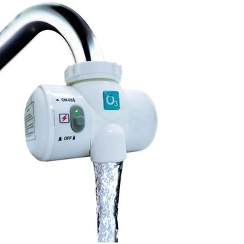 Self-Powered water Ozone Generator Household Faucet Tap O3 Water Filter Ozonizer Purifier Wash Fruit Vegetable Sterilizer
Self-Powered water Ozone Generator Household Faucet Tap O3 Water Filter Ozonizer Purifier Wash Fruit Vegetable Sterilizer