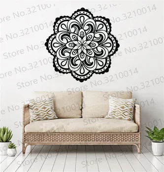 Corner Quarter Mandala Wallpaper Mandala Indian Buddhist Yoga Room Living Room Wall Sticker Art Wall Mural PW733
Corner Quarter Mandala Wallpaper Mandala Indian Buddhist Yoga Room Living Room Wall Sticker Art Wall Mural PW733