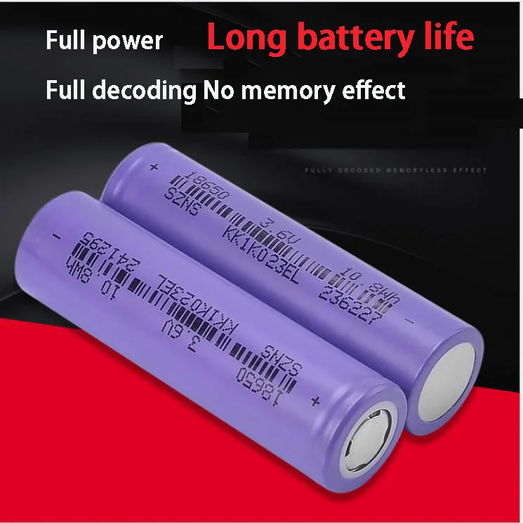 18650 lithium battery 3.7V 3000mAh original authentic power bank 3c digital flashlight
18650 lithium battery 3.7V 3000mAh original authentic power bank 3c digital flashlight