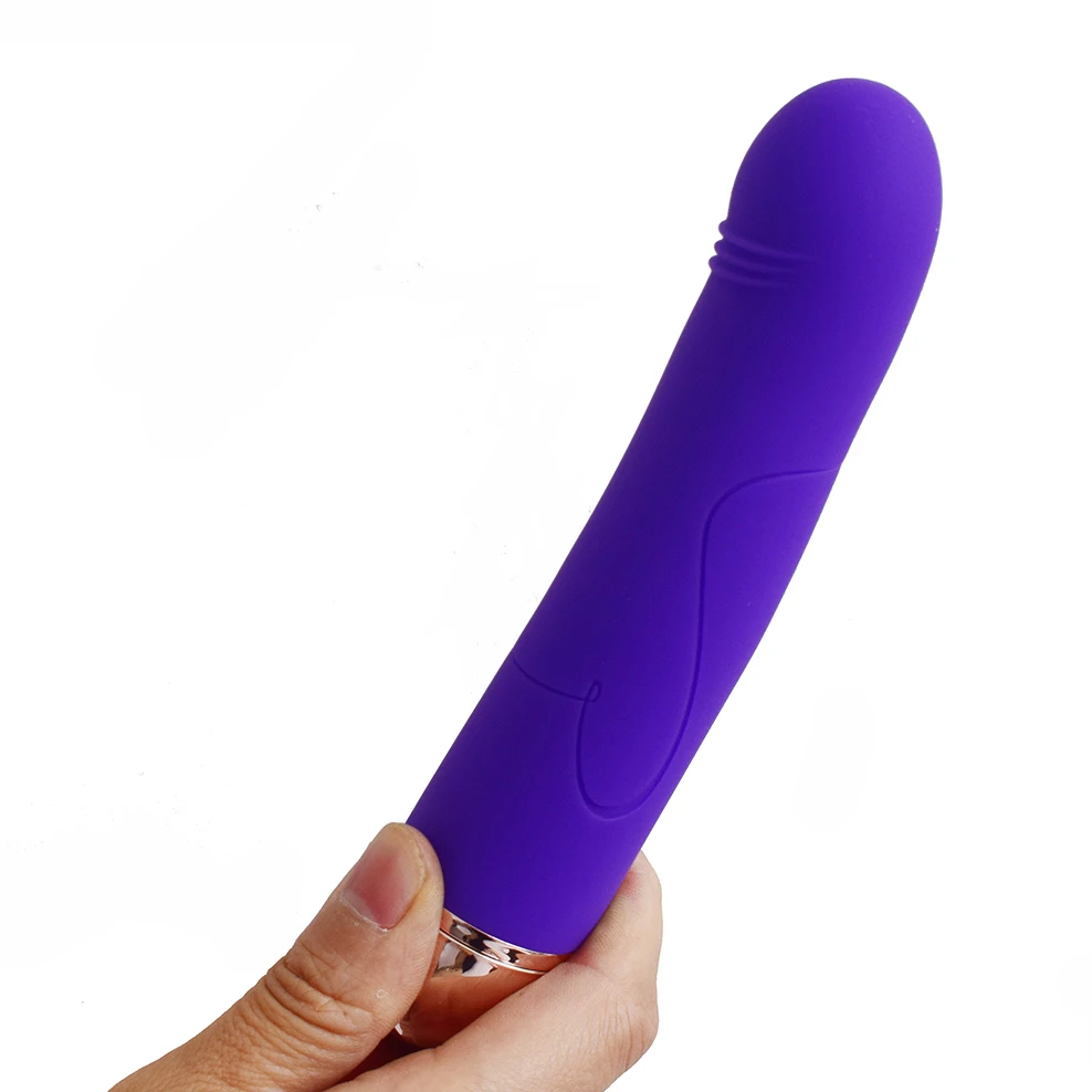 Фаллоимитатор Ребристый