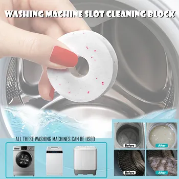 Household Concentrate Washing Machine Effervescent Tablet Filter Cleaner Tablets Convenient durable practical Home Protection
Household Concentrate Washing Machine Effervescent Tablet Filter Cleaner Tablets Convenient durable practical Home Protection