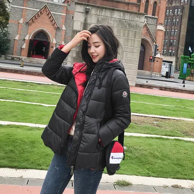 2019 Autumn And Winter New Style down Jacket Women's Casual Thin Sporty Cotton Coat INS Students Cotton Coat Women's
2019 Autumn And Winter New Style down Jacket Women's Casual Thin Sporty Cotton Coat INS Students Cotton Coat Women's