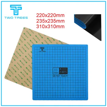 Hot Bed Sticker 235*235/310*310mm Magnetic Platform Anti-Warping Edge High Temperature for 3D Printer Bluer Ender 3 Sapphire Pro
Hot Bed Sticker 235*235/310*310mm Magnetic Platform Anti-Warping Edge High Temperature for 3D Printer Bluer Ender 3 Sapphire Pro