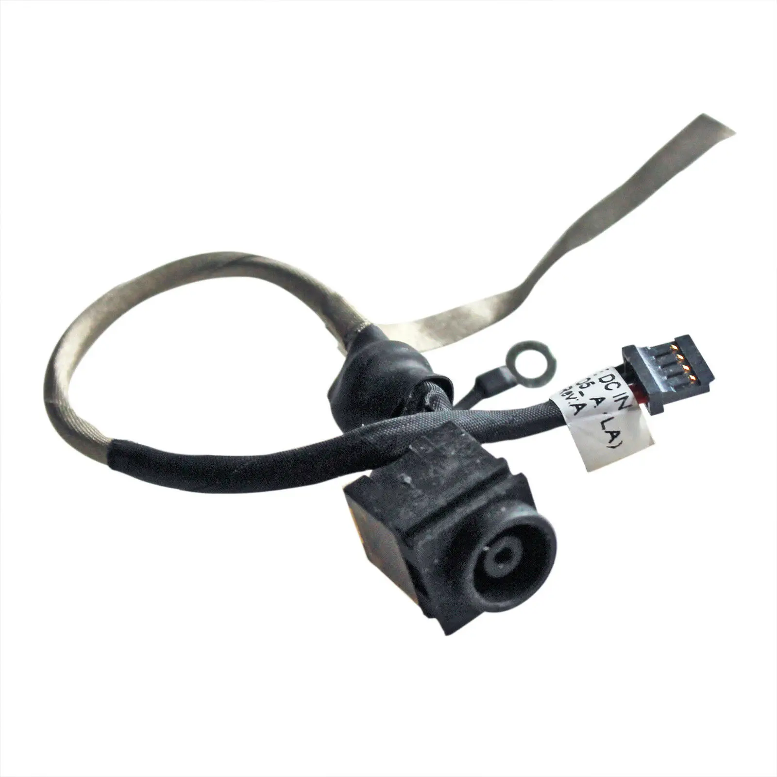 AC DC POWER JACK HARNESS PLUG IN CABLE FOR SONY PCG-61315L PCG-61316L PCG-61317L VPCEA22FX VPCEA24FM
AC DC POWER JACK HARNESS PLUG IN CABLE FOR SONY PCG-61315L PCG-61316L PCG-61317L VPCEA22FX VPCEA24FM