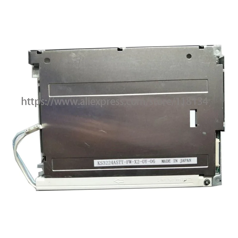 15PIN KS3224ASTT-FW-X6,KS3224ASTT-FW-X3 KS3224ASTT-FW-X2 KS3224ASTT-FW-X2-0Y-06 LCD SCREEN DISPLAY
15PIN KS3224ASTT-FW-X6,KS3224ASTT-FW-X3 KS3224ASTT-FW-X2 KS3224ASTT-FW-X2-0Y-06 LCD SCREEN DISPLAY