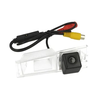 CARALL KR8104 rear camera for license plate light specification Cadillac CTS line driving mirror effect selectable
CARALL KR8104 rear camera for license plate light specification Cadillac CTS line driving mirror effect selectable