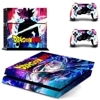 Dragon Ball Super Full Cover Faceplates PS4 Skin Sticker Decal For PlayStation 4 Console & Controllers PS4 Skin Sticker Vinyl
Dragon Ball Super Full Cover Faceplates PS4 Skin Sticker Decal For PlayStation 4 Console & Controllers PS4 Skin Sticker Vinyl