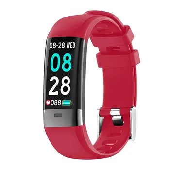 Hot Sale Color Screen Smart Bracelet Exercise Sports Watch For Kids IP67 Waterproof Usb Charging Smart Watch For Men
Hot Sale Color Screen Smart Bracelet Exercise Sports Watch For Kids IP67 Waterproof Usb Charging Smart Watch For Men