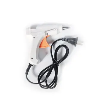 20W 220V Hot Melt Glue Gun with 10pcs Glue Stick Industrial Mini Guns Thermo Electric Heat Temperature Repair Tools
20W 220V Hot Melt Glue Gun with 10pcs Glue Stick Industrial Mini Guns Thermo Electric Heat Temperature Repair Tools