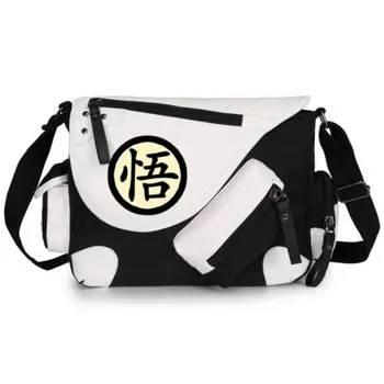Anime Dragon Ball Messenger Handbag Shoulder Bag Casual Canvas Messenger CrossBody Bag Printing School Book Bag 
Anime Dragon Ball Messenger Handbag Shoulder Bag Casual Canvas Messenger CrossBody Bag Printing School Book Bag