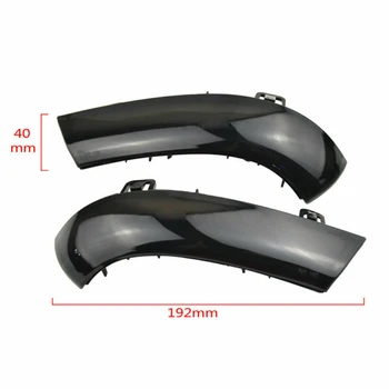 Superb Light Sequential LED Turn Signal For Golf 5 MK5 Passat Skoda Left & Right
Superb Light Sequential LED Turn Signal For Golf 5 MK5 Passat Skoda Left & Right