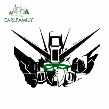 EARLFAMILY 13cm x 9.8cm GUNDAM Car Stickers Sugar Skull Car Door Protector Polyethylene JDM Sunscreen Waterproof Accessories
EARLFAMILY 13cm x 9.8cm GUNDAM Car Stickers Sugar Skull Car Door Protector Polyethylene JDM Sunscreen Waterproof Accessories