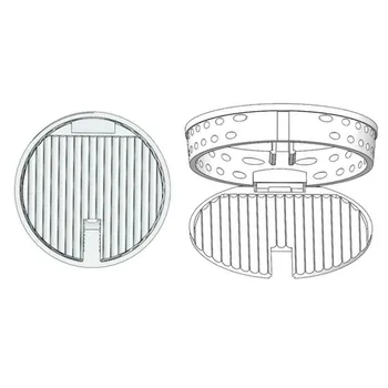 Plastic Sink Strainer with Post Stopper Drainer Sink Filter for Home Kitchen Bathroom HFing
Plastic Sink Strainer with Post Stopper Drainer Sink Filter for Home Kitchen Bathroom HFing