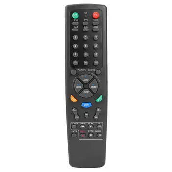 ALLOYSEED 6 in 1 Multifunction Universal Remote Control For TV DVD VCR SAT CD AUX Replacement Remote Controller American Version
ALLOYSEED 6 in 1 Multifunction Universal Remote Control For TV DVD VCR SAT CD AUX Replacement Remote Controller American Version