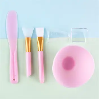 1 Set Face Mask Mixing Bowl Set DIY Facemask Mixing Tool Kit With Silicon Face Mask Brush Facial Mask Bowl Brush Stick Spoon
1 Set Face Mask Mixing Bowl Set DIY Facemask Mixing Tool Kit With Silicon Face Mask Brush Facial Mask Bowl Brush Stick Spoon