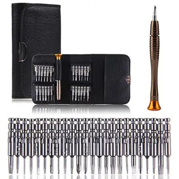 25 in1 Precision Screwdriver torx precision hand screwdrivers tool set for mobile phones bits for screwdriver MultiTools watch 
25 in1 Precision Screwdriver torx precision hand screwdrivers tool set for mobile phones bits for screwdriver MultiTools watch