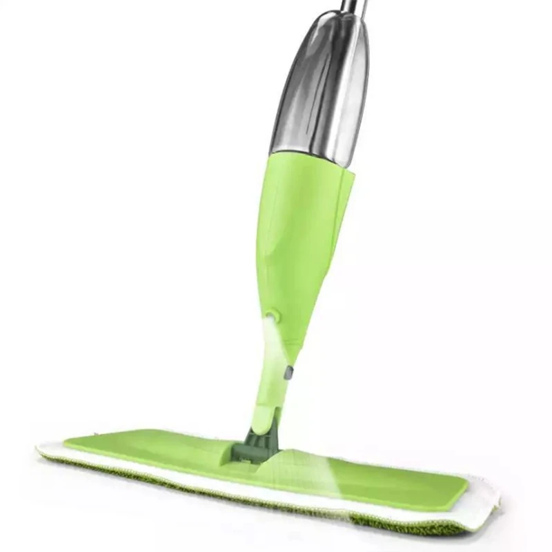 Magic Spray Mop Wooden Floor with Reusable Microfiber Pads 360 Degree Handle Home Windows Kitchen Mop Sweeper Broom Clean Tools
Magic Spray Mop Wooden Floor with Reusable Microfiber Pads 360 Degree Handle Home Windows Kitchen Mop Sweeper Broom Clean Tools
