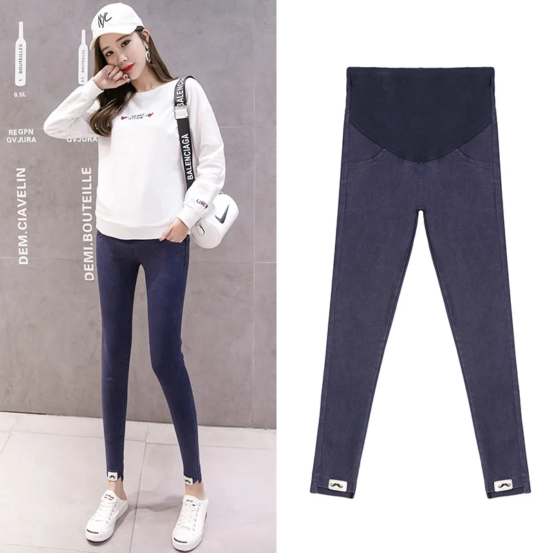 Special Offer Maternity Pants Spring Clothing Washing Water Jeans Trousers Elasticity Slimming Base Abdominal Support Pencil Ski
Special Offer Maternity Pants Spring Clothing Washing Water Jeans Trousers Elasticity Slimming Base Abdominal Support Pencil Ski