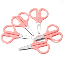 Pink Professional Sewing Scissors Thread Cutter Jewelry Tools For Jewelry Making For Children DIY Bracelet Necklace Wholesale
Pink Professional Sewing Scissors Thread Cutter Jewelry Tools For Jewelry Making For Children DIY Bracelet Necklace Wholesale