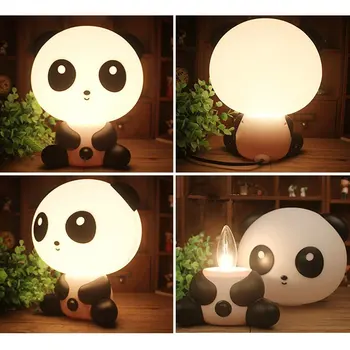 Panda Dog Bear Rabbit Shape Baby Kid Sleeping Bedroom LED Glow Cute Nursery Night Light Desk Table Lamp 
Panda Dog Bear Rabbit Shape Baby Kid Sleeping Bedroom LED Glow Cute Nursery Night Light Desk Table Lamp