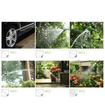 Multifunction Efficient High Pressure Power Long Car Washer Automobile Washing Machine Car Cleaning Maintenance Home Carpet
Multifunction Efficient High Pressure Power Long Car Washer Automobile Washing Machine Car Cleaning Maintenance Home Carpet