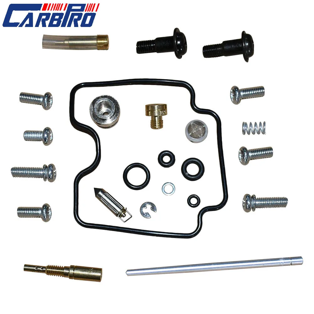 Carburetor Carb Repair Kit For 1999-2003 Yamaha XV1600 XV 1600 Road Star Motorcycle Engine Part
Carburetor Carb Repair Kit For 1999-2003 Yamaha XV1600 XV 1600 Road Star Motorcycle Engine Part