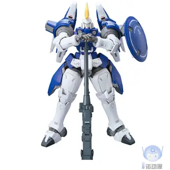 Bandai Model 81526 PB Limited MG 1/100 OZ-00MS2 Durokis II Dorujis 2 PVC Action Figure Kid Dolls Toys
Bandai Model 81526 PB Limited MG 1/100 OZ-00MS2 Durokis II Dorujis 2 PVC Action Figure Kid Dolls Toys