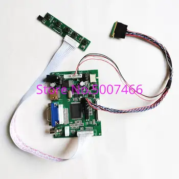 Fit M140NWR1 R0/R1 M140NWR2 R0/R1/R2 LED LCD panel 2AV HDMI VGA 14" 1366*768 40-Pin LVDS display controller drive card DIY kit
Fit M140NWR1 R0/R1 M140NWR2 R0/R1/R2 LED LCD panel 2AV HDMI VGA 14" 1366*768 40-Pin LVDS display controller drive card DIY kit