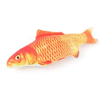 Pet Plush Simulation Fish With Catnips Cat Toy Squid Saury Fish Squid Cat Toy Simulation Fish Cat Toy
Pet Plush Simulation Fish With Catnips Cat Toy Squid Saury Fish Squid Cat Toy Simulation Fish Cat Toy