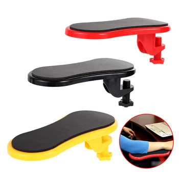 Attachable Armrest Pad Desk Computer Table Arm Support Mouse Pads Arm Wrist Rests Chair Extender Hand Shoulder Protect Mousepad
Attachable Armrest Pad Desk Computer Table Arm Support Mouse Pads Arm Wrist Rests Chair Extender Hand Shoulder Protect Mousepad
