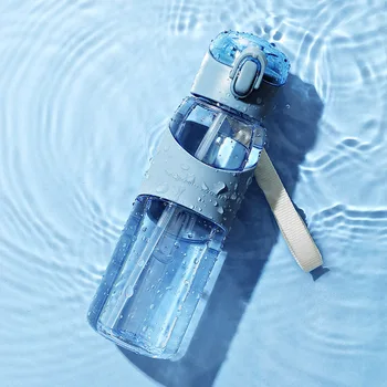 2020 New Water Cup Sports Bottle Portable Personality Creative Trend Cup Student Gym Tritan Water Bottle
2020 New Water Cup Sports Bottle Portable Personality Creative Trend Cup Student Gym Tritan Water Bottle