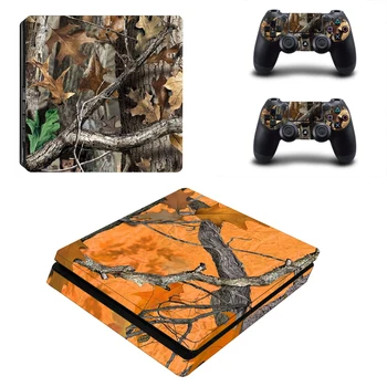 Maple Tree Style Skin Sticker for PS4 Slim Console & Controllers Decal Vinyl Skins Cover Game Accessories YSP4S-3477
Maple Tree Style Skin Sticker for PS4 Slim Console & Controllers Decal Vinyl Skins Cover Game Accessories YSP4S-3477
