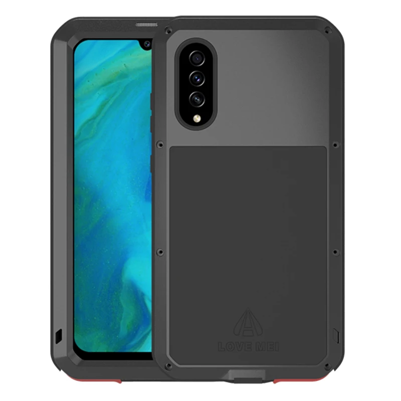 LOVE MEI Heavy Duty Case for Samsung Galaxy A70S Gorilla Glass Cover Waterproof Shockproof Dustproof Protector Outdoor
LOVE MEI Heavy Duty Case for Samsung Galaxy A70S Gorilla Glass Cover Waterproof Shockproof Dustproof Protector Outdoor