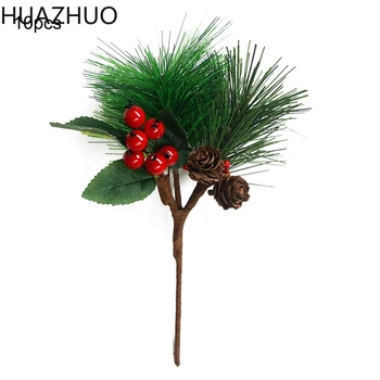 10pcs Artificial Pine Picks for Flower Arrangements Wreaths Mini Simulation Christmas Tree PVC Shooting Props Artificial Plants
10pcs Artificial Pine Picks for Flower Arrangements Wreaths Mini Simulation Christmas Tree PVC Shooting Props Artificial Plants