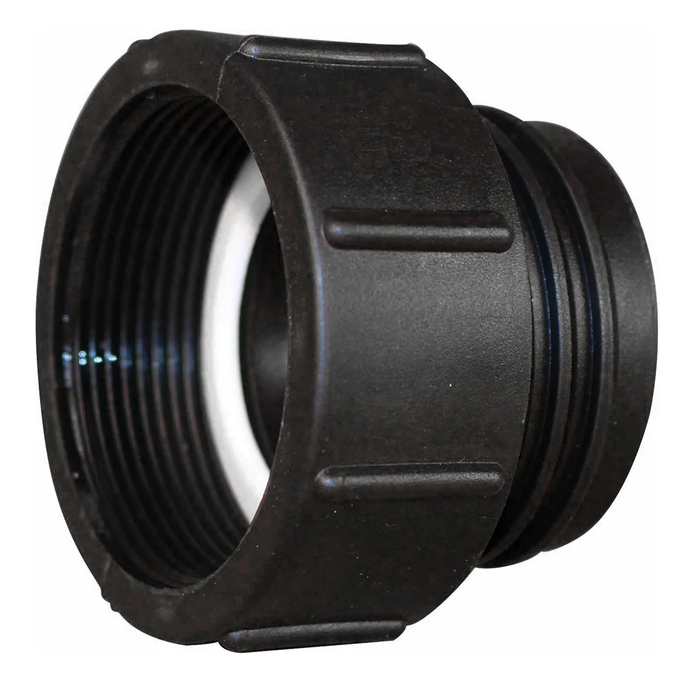 IBC Adapter Connector Fine Thread 2Inch To Coarse Thread S60x6 Container Tank Valve Adapter Watering Equipment Accessries
IBC Adapter Connector Fine Thread 2Inch To Coarse Thread S60x6 Container Tank Valve Adapter Watering Equipment Accessries