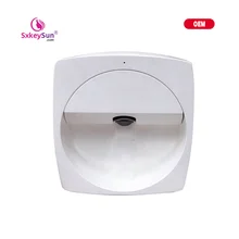 2021 wholesale Portable Professional Nail Dryer Plastic Drying for Nail Polish Manicure Paints Nail Art Machine
2021 wholesale Portable Professional Nail Dryer Plastic Drying for Nail Polish Manicure Paints Nail Art Machine