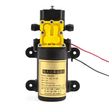 8L/min Large Flow Rate Agricultural Electric Water Pump High Pressure Diaphragm Water Sprayer Car Wash Accessories
8L/min Large Flow Rate Agricultural Electric Water Pump High Pressure Diaphragm Water Sprayer Car Wash Accessories