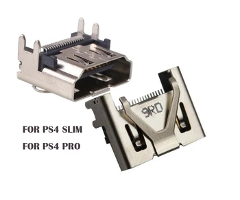 1PCS For Sony PlayStation PS4 Pro & Slim HDMI interface For PS4 Slim Console Socket Jack Connector HDMI HD Port
1PCS For Sony PlayStation PS4 Pro & Slim HDMI interface For PS4 Slim Console Socket Jack Connector HDMI HD Port