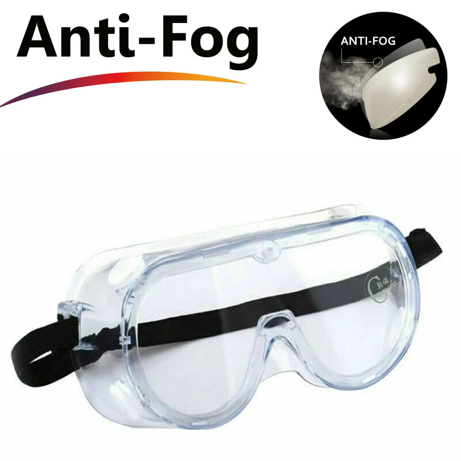 Transparent Safety Goggles Anti Virus Safety Safeyear Clear Lens Scratch Resistant Protection Glasses Eye
Transparent Safety Goggles Anti Virus Safety Safeyear Clear Lens Scratch Resistant Protection Glasses Eye