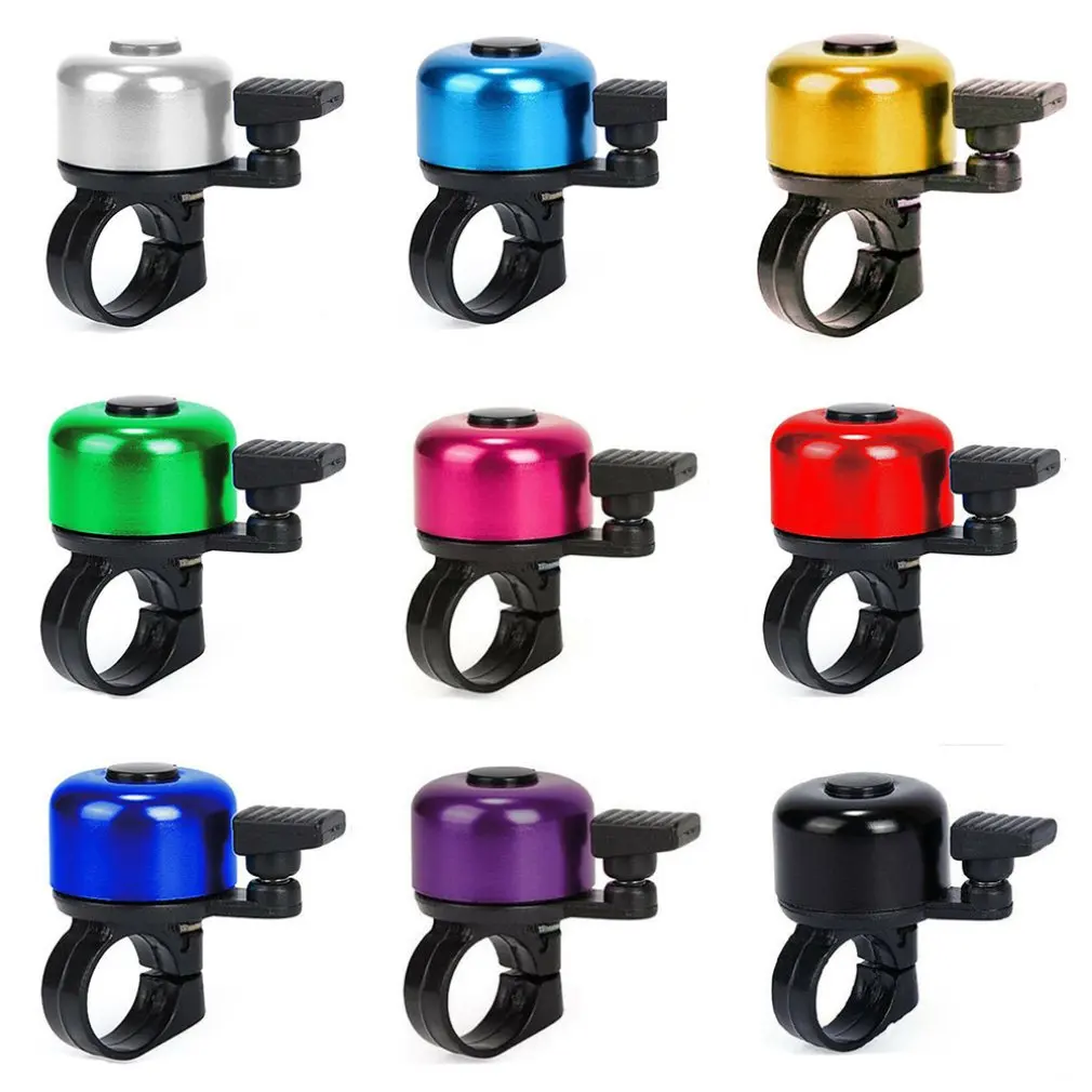 Bicycle Bell Children'S Scooter Bell Mini Bell Mini Bike Skateboard Metal Small Bell Suitable For Mountain Bicycle