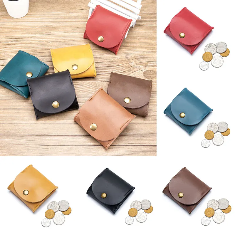 Coin Bag Women Men Leather Japanese Style Mini Earphone Bag Small Wallet Small Cute Storage Bag Coin Purse
Coin Bag Women Men Leather Japanese Style Mini Earphone Bag Small Wallet Small Cute Storage Bag Coin Purse