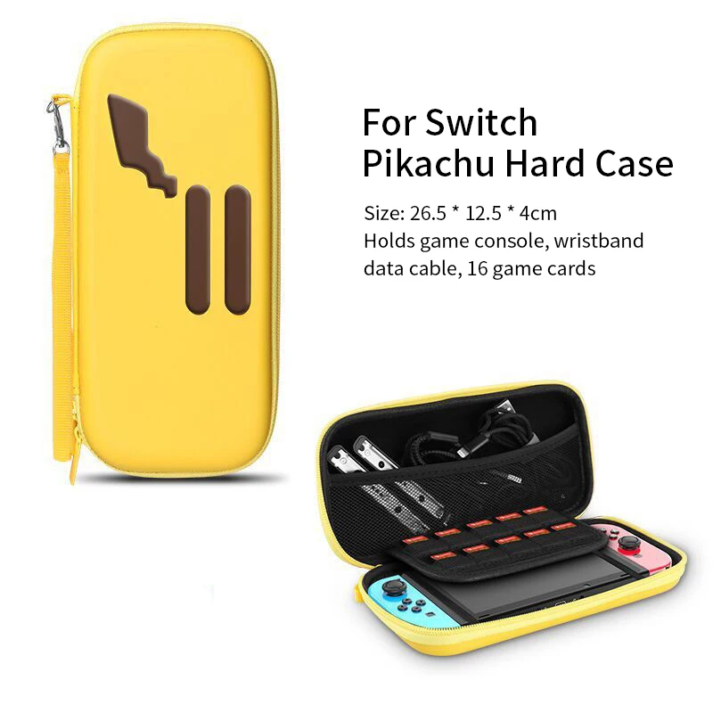 Nintend Switch Storage Soft Bag Colorful Protective Carrying Portable Case for Nintendo Switch Travel Case NS Game Accessories
Nintend Switch Storage Soft Bag Colorful Protective Carrying Portable Case for Nintendo Switch Travel Case NS Game Accessories
