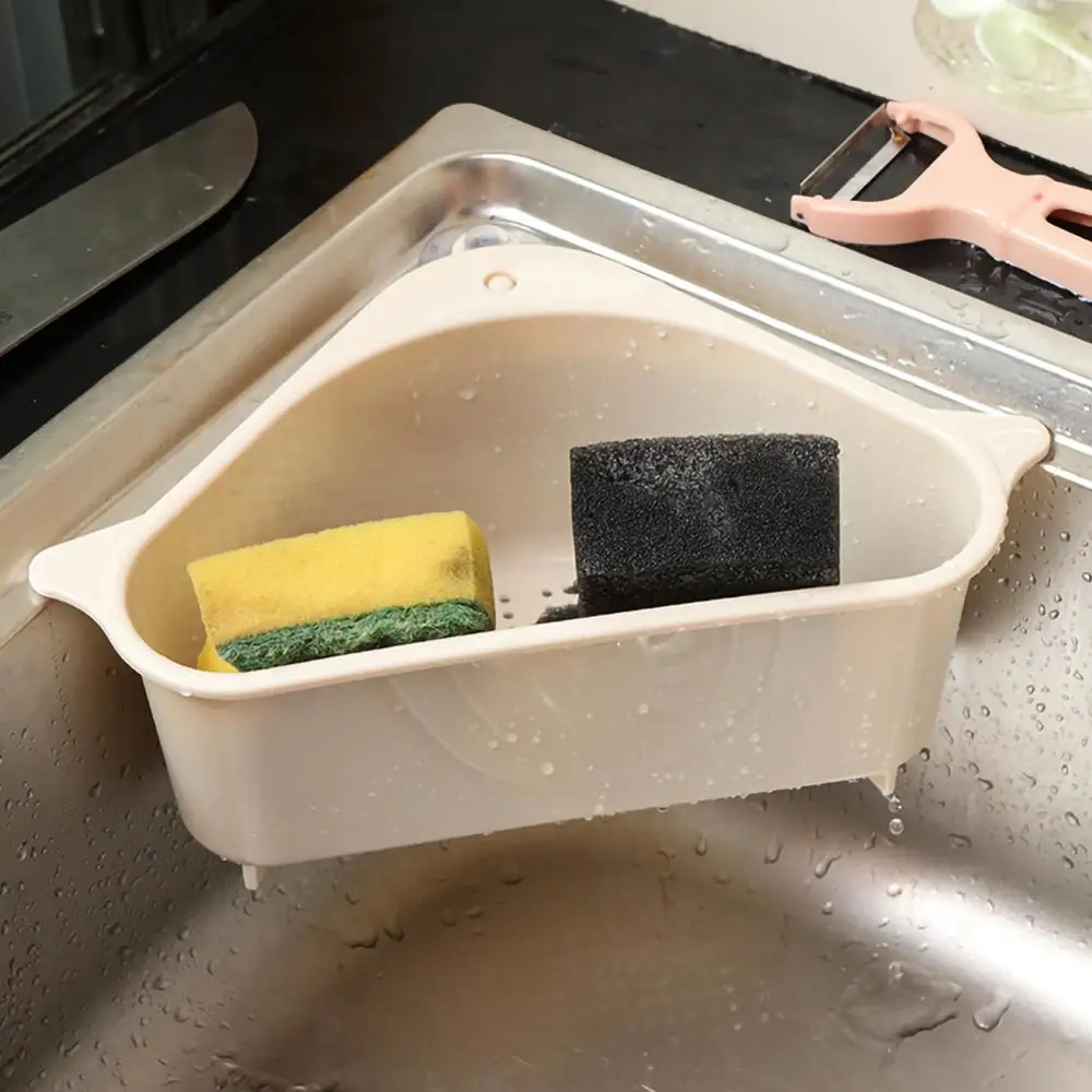 Triangle Kitchen Sink Shelf Drain Rack Bathroom Hanging Storage Holder Basket Clean ball Soap Home Living Accessories Tools
Triangle Kitchen Sink Shelf Drain Rack Bathroom Hanging Storage Holder Basket Clean ball Soap Home Living Accessories Tools