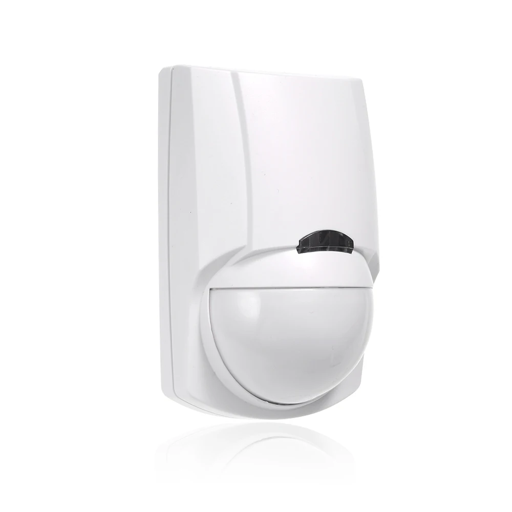 eWeLink PIR Wireless Dual Infrared Detector 433Mhz RF PIR Motion Sensor Smart Home Automation Security Alarm System
eWeLink PIR Wireless Dual Infrared Detector 433Mhz RF PIR Motion Sensor Smart Home Automation Security Alarm System