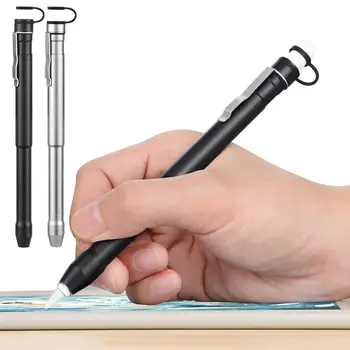 Protective Case 3 Stage Detachable Aluminum Alloy Protective Case Cover Cap for Apple Pencil 1 Protective Case
Protective Case 3 Stage Detachable Aluminum Alloy Protective Case Cover Cap for Apple Pencil 1 Protective Case
