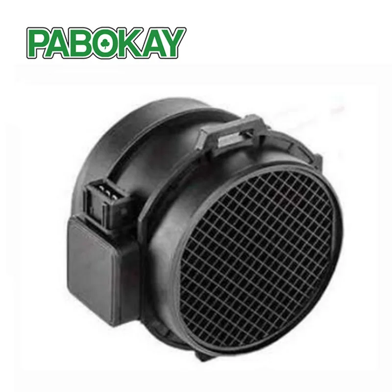 For BMW MASS AIR FLOW SENSOR MAF METER VDO E46 E39 E53 E36 SIEMENS X5 Z3 330XI Brand New
For BMW MASS AIR FLOW SENSOR MAF METER VDO E46 E39 E53 E36 SIEMENS X5 Z3 330XI Brand New