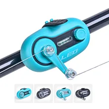 Fishing Bite Alarm Rod LED Bite Sound Alarm Buzzer On Fish Rod With Loud Siren Fishing Bite Alarm Fishing Line Gear Alert
Fishing Bite Alarm Rod LED Bite Sound Alarm Buzzer On Fish Rod With Loud Siren Fishing Bite Alarm Fishing Line Gear Alert
