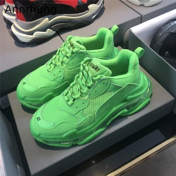 Luxury Air Mesh Translucent Thick Heel Sneakers Cross-tied Patchwork Heel Increasing Trainer Shoes Woman Lover Style Shoes
Luxury Air Mesh Translucent Thick Heel Sneakers Cross-tied Patchwork Heel Increasing Trainer Shoes Woman Lover Style Shoes