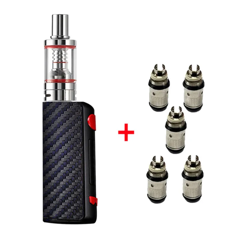 Electronic Cigarette Mini 80W Adjustable Vape Mod Box Kit 1600Mah 0.35Ohm Battery 2.5Ml Tank E-Cigarette Big Smoke Atomizer
Electronic Cigarette Mini 80W Adjustable Vape Mod Box Kit 1600Mah 0.35Ohm Battery 2.5Ml Tank E-Cigarette Big Smoke Atomizer