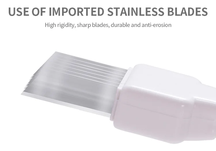 Onion Pepper Vegetable Garlic Knife Cutter